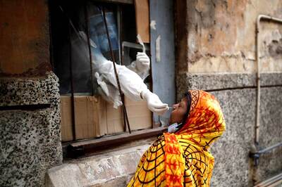 Testing on Demand, Testing at Borders, Major Construction Sites to Be Delhi's New Strategy Against Covid-19