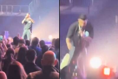 Tauba Tauba Singer Karan Aujla Reacts After Shoe Hurled At Him During London Concert, Asks ‘Who Was That’