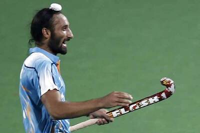 Sandeep named as standby in India's squad for World League