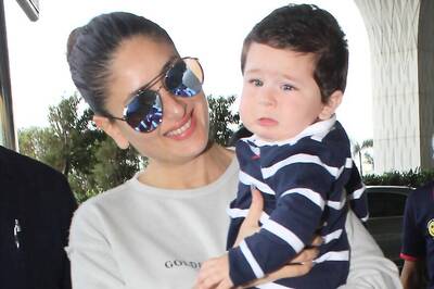 Kareena Kapoor On Taimur Ali Khan:  I Don’t Want Him To Be Looked Upon As A Star-kid