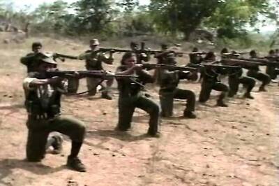 5 Maoists from AP arrested in Kolkata