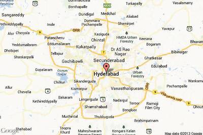 Telangana groups plan massive show of strength in Hyderabad