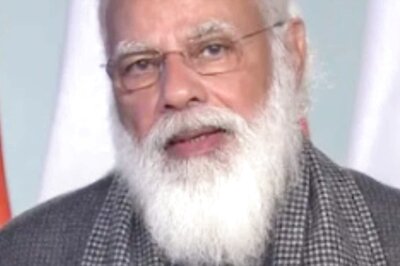 Directed by Modi, High-level Group Formed for Monitoring Developments in Afghanistan: Sources