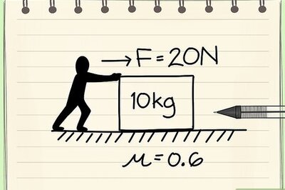 How to Draw a Free Body Diagram