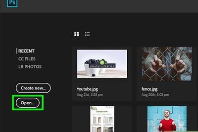 How to Paint an Image in Photoshop CC with Only a Mouse