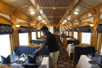 For Rs 6 Lakh, Passengers can Experience Luxury on Wheels with Deccan Odyssey Back on Track