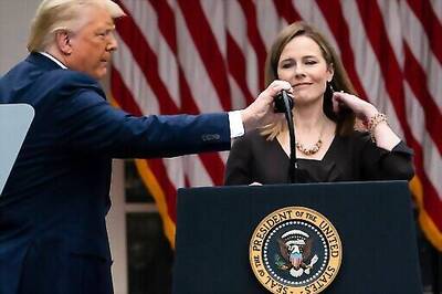 Alumni At Barrett's Undergrad School Sign Letter Of Concern