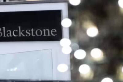 Blackstone To Invest Rs 166.88 Crore In India Annually: Reports