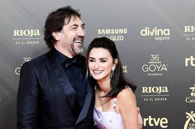 Javier Bardem, Penelope Cruz Set Next Level ‘Couple Goals’ by Bagging Oscar Nominations Together