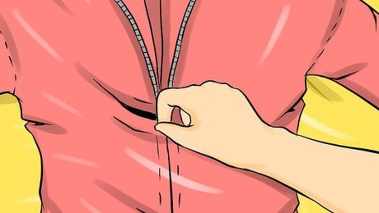 How to Fold a One‐Piece Zippered Footed Blanket Sleeper
