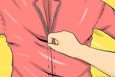 How to Fold a One‐Piece Zippered Footed Blanket Sleeper