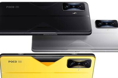 Poco F4 GT Smartphone With Snapdragon 8 Gen 1 Chipset Launched: Price, Specifications