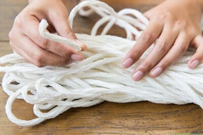 How to Tie a Fisherman's Knot