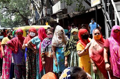 Over 4.5 Lakh Non-PDS Beneficiaries Received Food Grains Under New Scheme: Delhi Govt