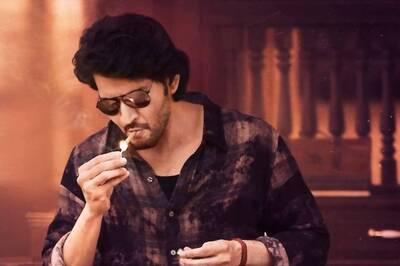 Mahesh Babu Preparing To Shoot Solo Song For Trivikram Srinivas' Guntur Kaaram