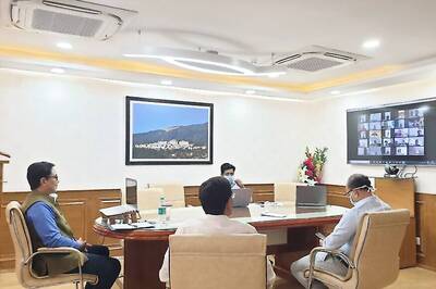 Covid-19: Several Ministers, Officials Return to Work at Ministries