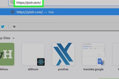 How to Use the Pixlr Online Image Editor