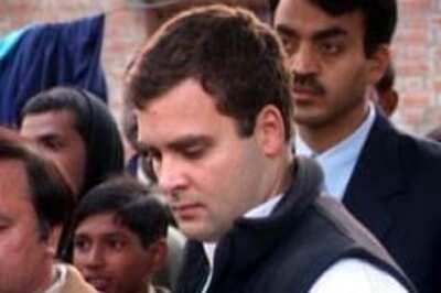 Rahul's roadshow revs up Cong hopes