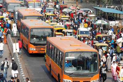Punjab Transport Ministry to Add Over 800 Buses to State's Fleet Soon