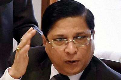 CJI Khehar Recommends Justice Dipak Misra as His Successor