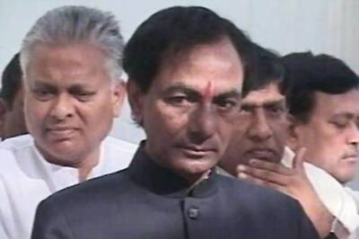 KCR asks officials to work out plan to tackle power shortage