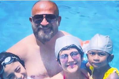 Mandira Bedi Opens up After Raj Kaushal's Death: Children are Reason for Me to Carry on, Work, Live