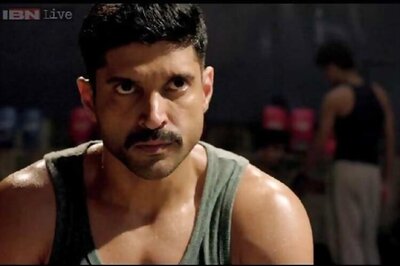Farhan Akhtar enjoyed performing action scenes in 'Wazir'