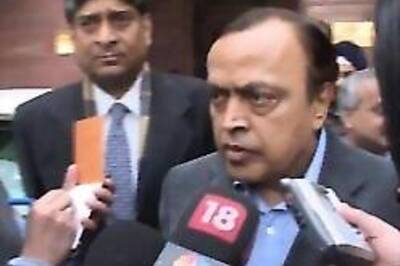 Baalu has not committed any crime on gas deal: Deora