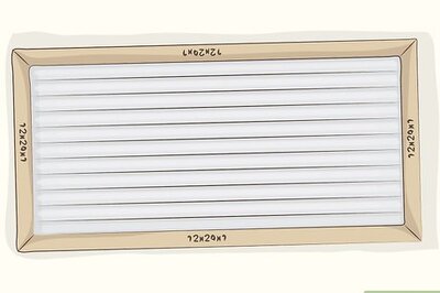 How to Install an AC Filter