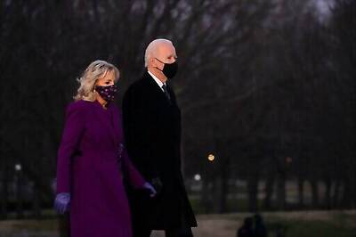 Biden Charts New US Direction, Promises Many Trump Reversals