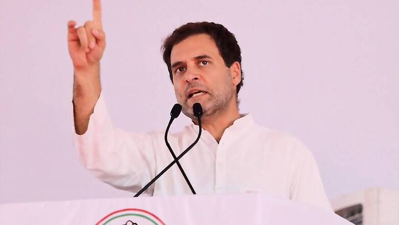 Congress Will Fulfil OROP Demand if Voted to Power in 2019 Lok Sabha Elections: Rahul Gandhi