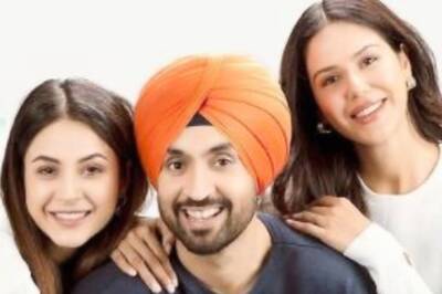Diljit Dosanjh, Shehnaaz Gill, Sonam Bajwa's Honsla Rakh Becomes Highest Opening Punjabi Movie Ever