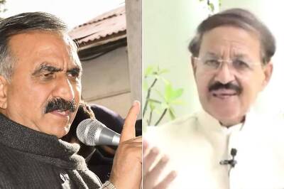 'What's the Difference With BJP': Shimla Mosque Row Triggers Congress Vs Congress War Of Words