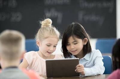 Screen Time: Three Ways to Protect Kids' Eyes