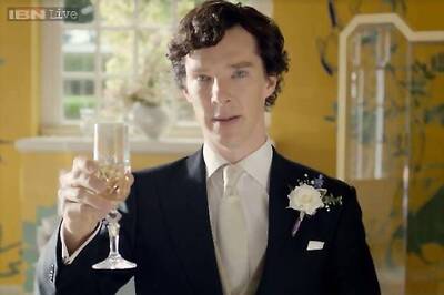 Benedict Cumberbatch gave 'Sherlock' a second thought