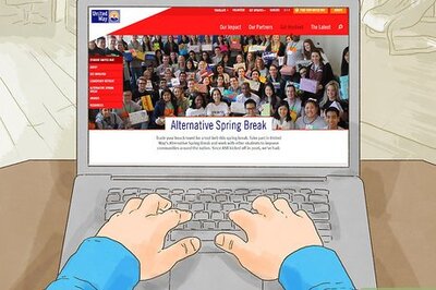 How to Volunteer over Spring Break