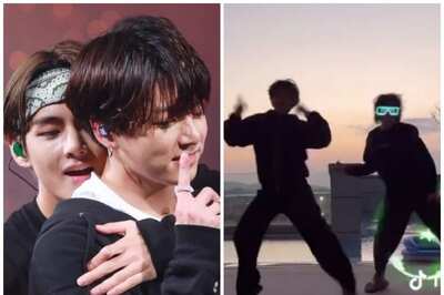 BTS: Jungkook and V Nail Run BTS Challenge, Taekook Fans Can't Believe Their Eyes