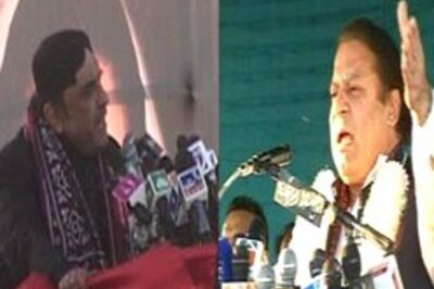 Polls rigged in pre-poll phase, say Pak candidates