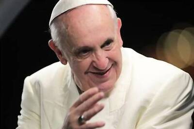 Pope Francis likely to visit India in November 2014