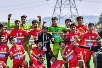 U-17 Youth Cup 2022-23: Sudeva Delhi FC, Chennaiyin FC Book Semifinals Spots