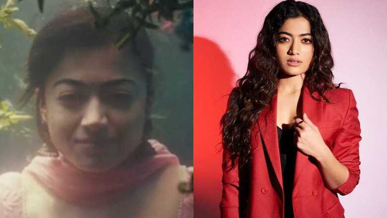 Rashmika Mandanna Turns 'Girlfriend' But Not of Vijay Deverakonda; Here's What Is Going On