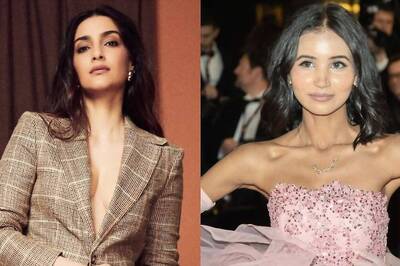 Nancy Tyagi Says She Wants To Meet Sonam Kapoor, Make A Sari For Her: 'It's Big Thing For Me'