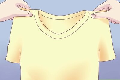 How to Turn an Oversized T Shirt Into a Hot Mini Dress