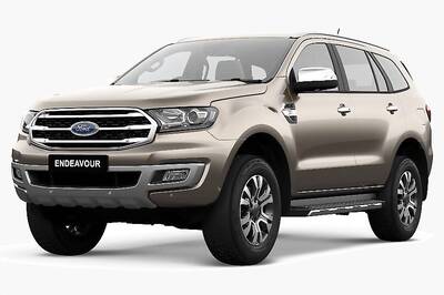 Will Continue to Sell Diesel Models in India: Ford