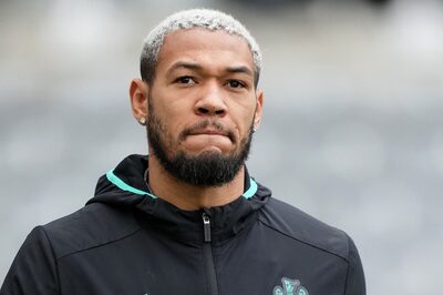 Newcastle United's Joelinton Ruled out for Six Weeks due to Thigh Injury