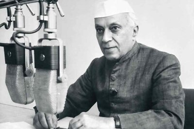 Punjab Prison Cell Where Nehru was Detained in 1923 Collapses, Party Leaders Allege Fund for Maintenance Unused