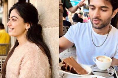 Rashmika Mandanna's Photo From Turkey Goes Viral, Fans Convinced She Was With Vijay Deverakonda; See Post