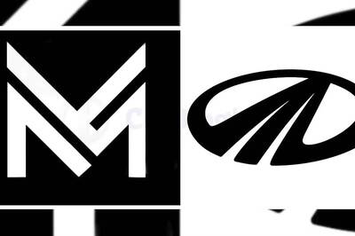 New Mahindra Logo Leaks Online, Could Debut with the Upcoming XUV700 SUV
