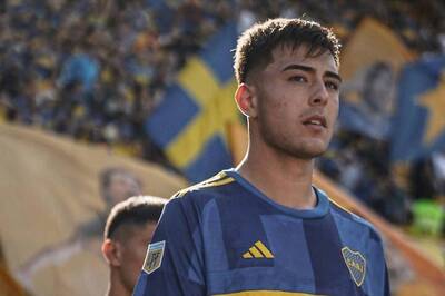 Chelsea Set To Complete Aaron Anselmino's Signing From Boca Juniors - Report
