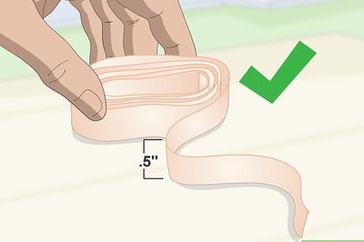 How to Sew Pointe Shoes